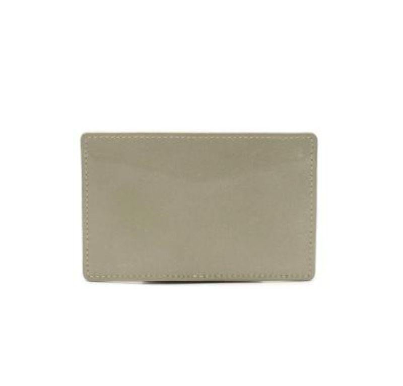 van cleef card holder