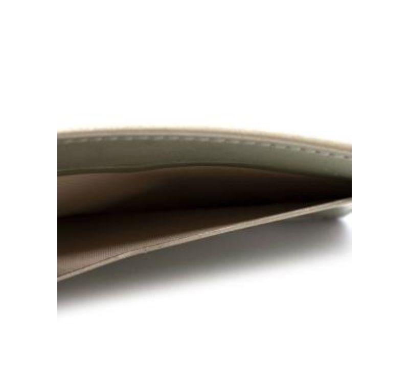 van cleef wallet