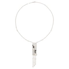 Van Cleef & Arpels "Miroir Des Eaux" Necklace