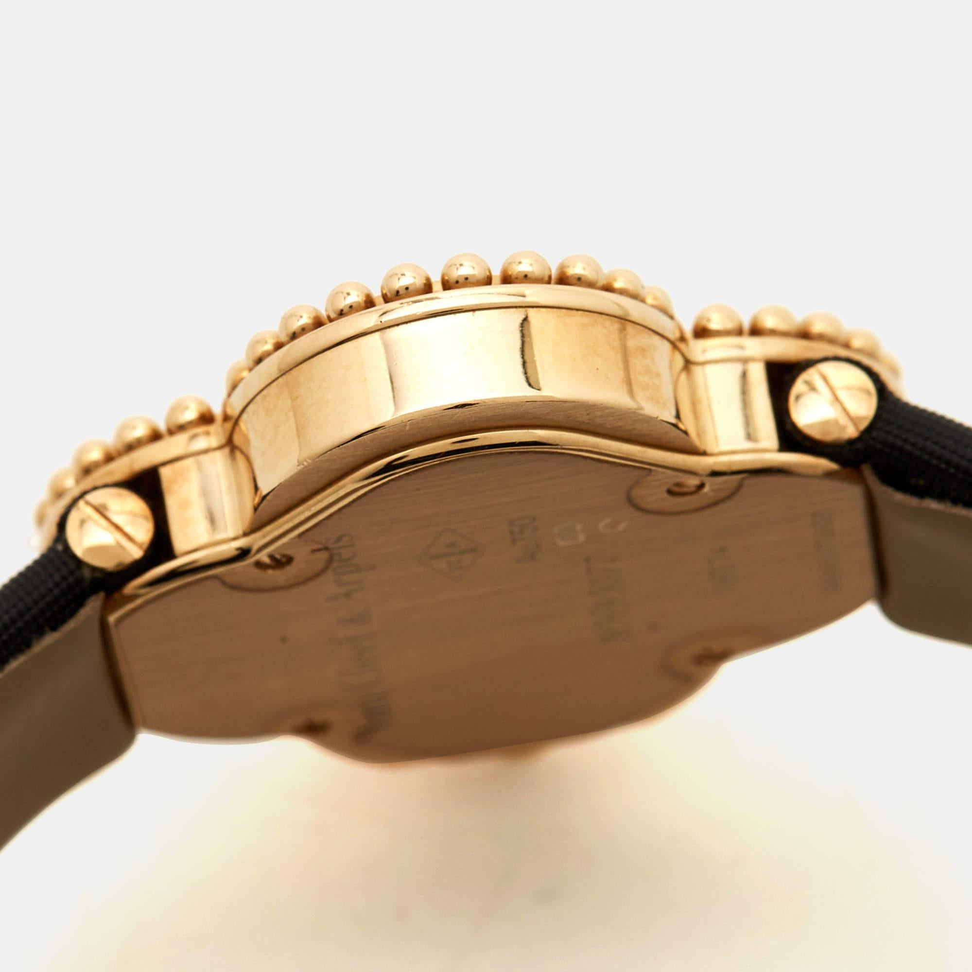 Van Cleef & Arpels Mother Of Pearl 1 VCARD22000 Women's Wristwatch 26 mm 1