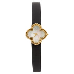 Van Cleef & Arpels Montre-bracelet pour femme 26 mm en nacre 1 VCARD22000