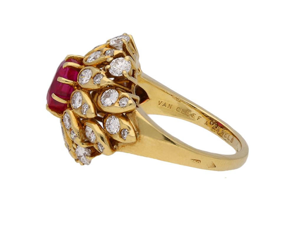 ruby rings for women