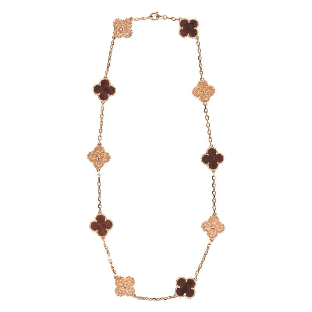 van cleef choker