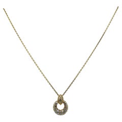 Van Cleef & Arpels Necklace Diamond 18k Gold