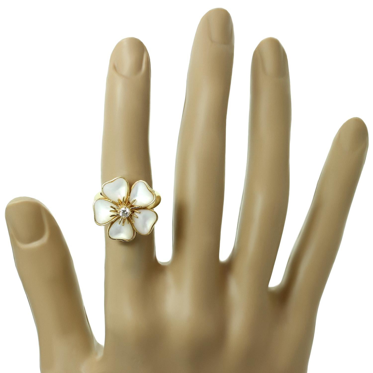 mothers rings