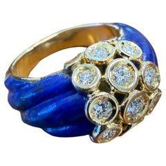 Cocktail Rings
