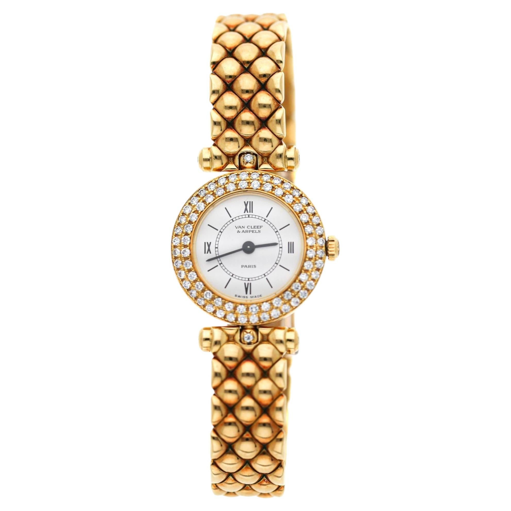 Are Van Cleef watches worth it?