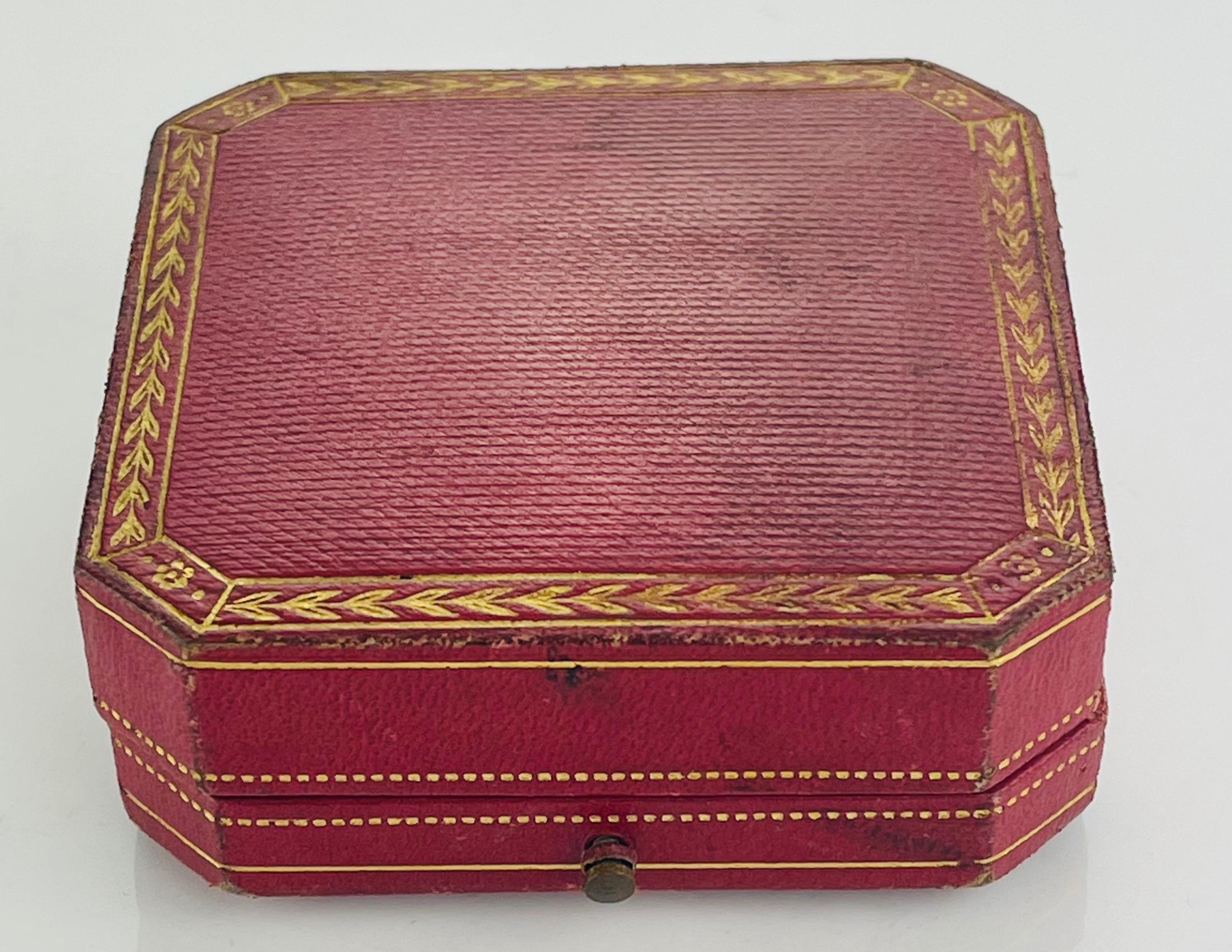 van cleef & arpels box