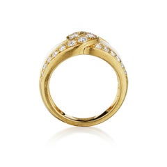 Van Cleef & Arpels Paris Mother-of-Pearl Ring