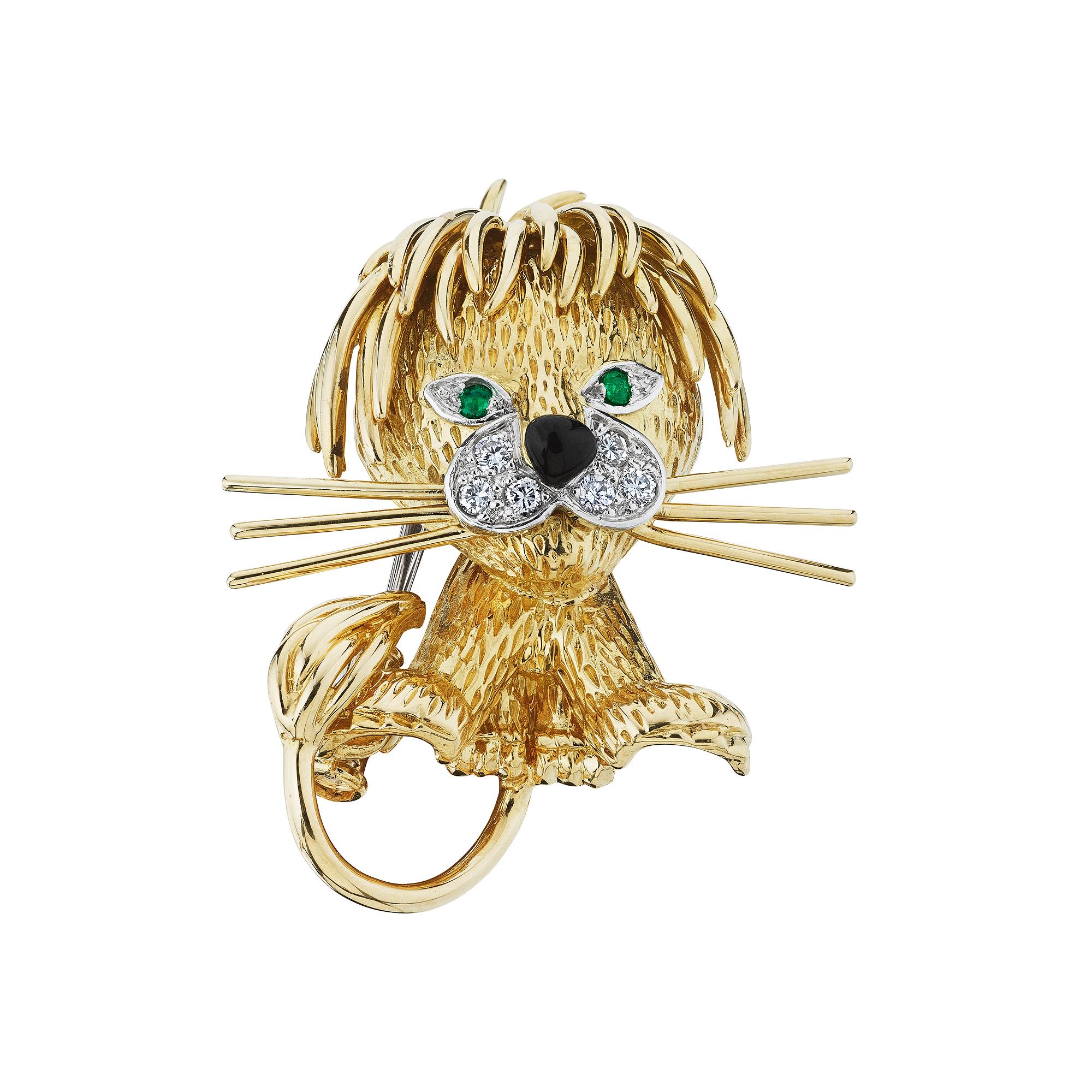 van cleef for baby