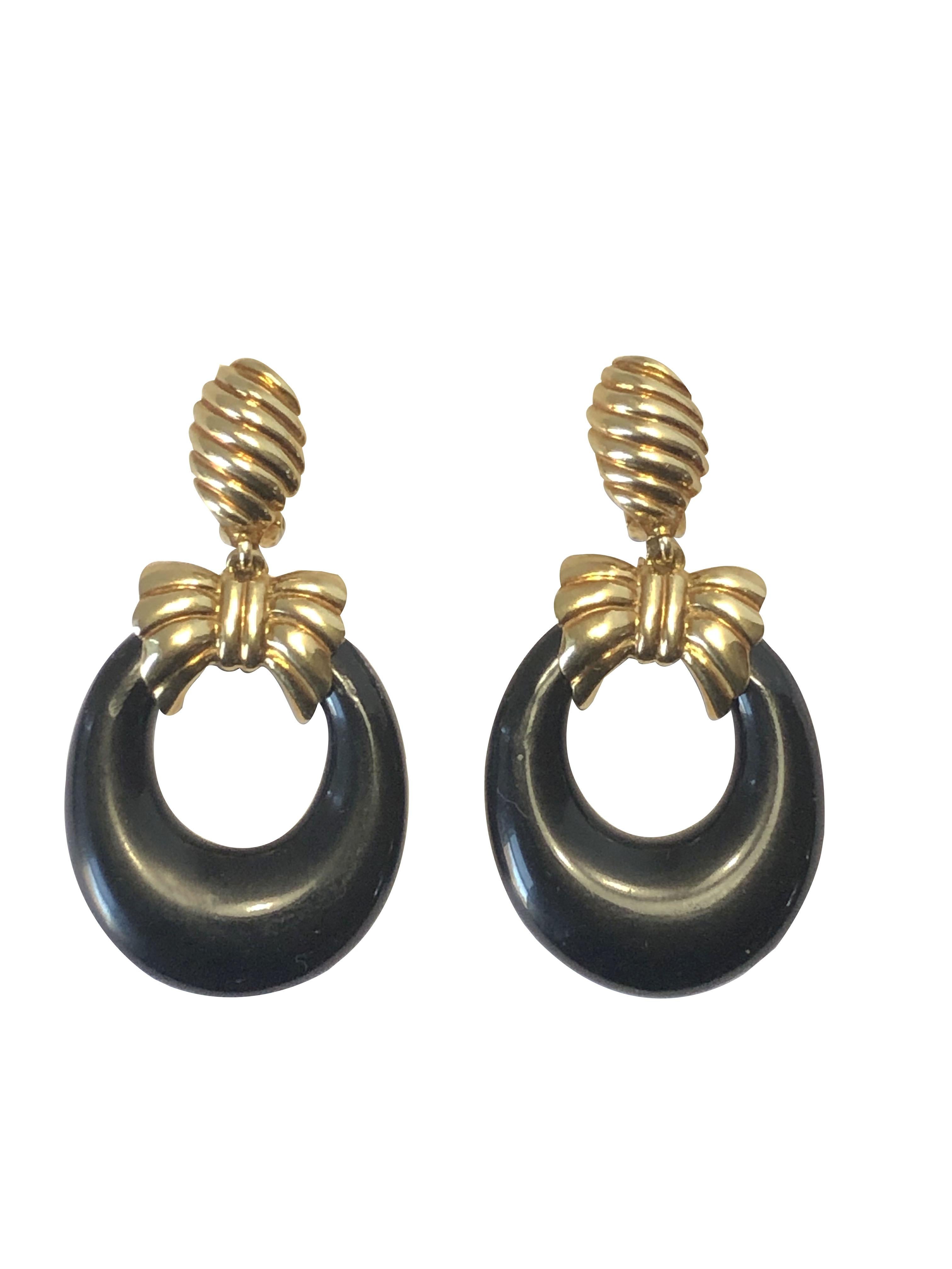 earrings with interchangeable stones