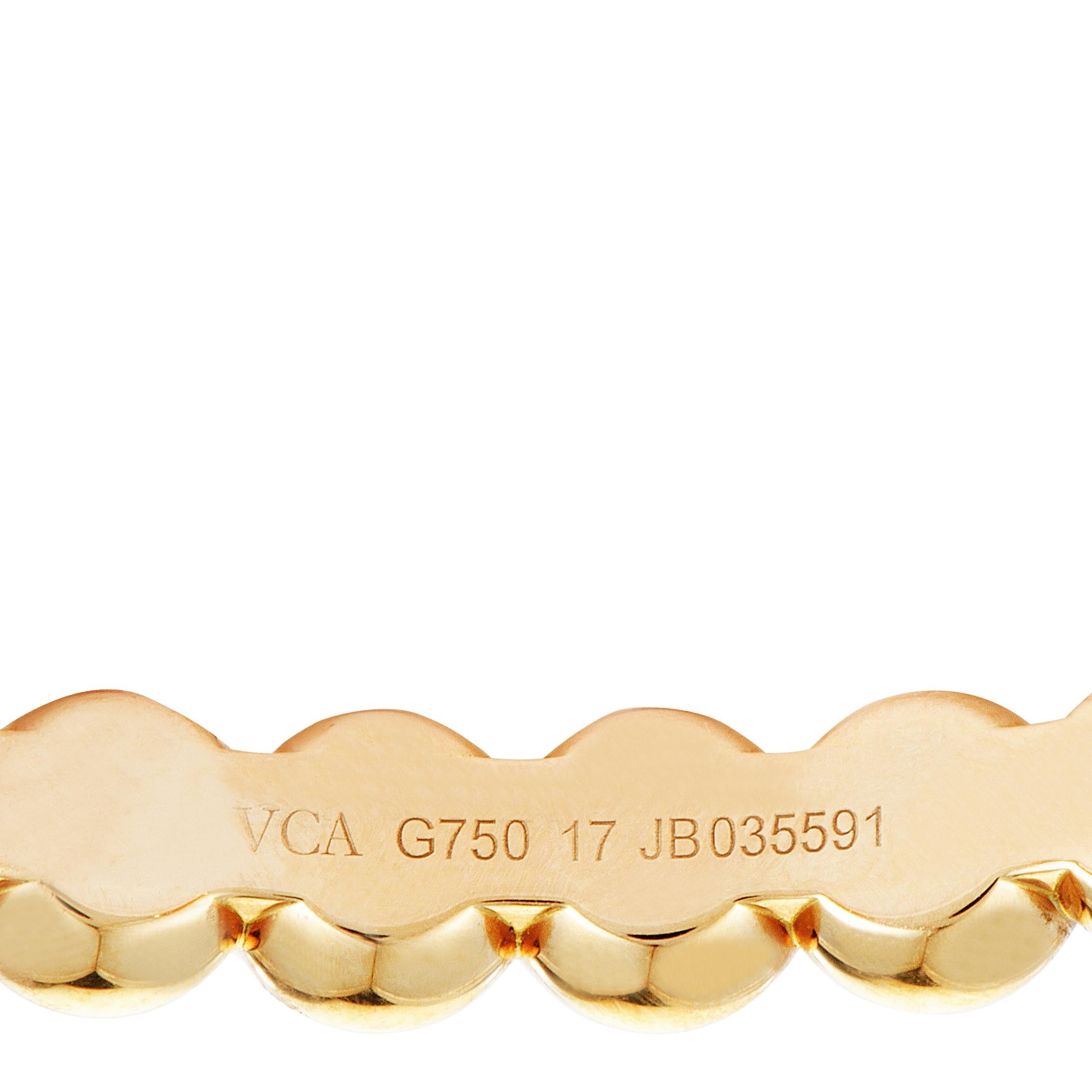 van cleef cuff