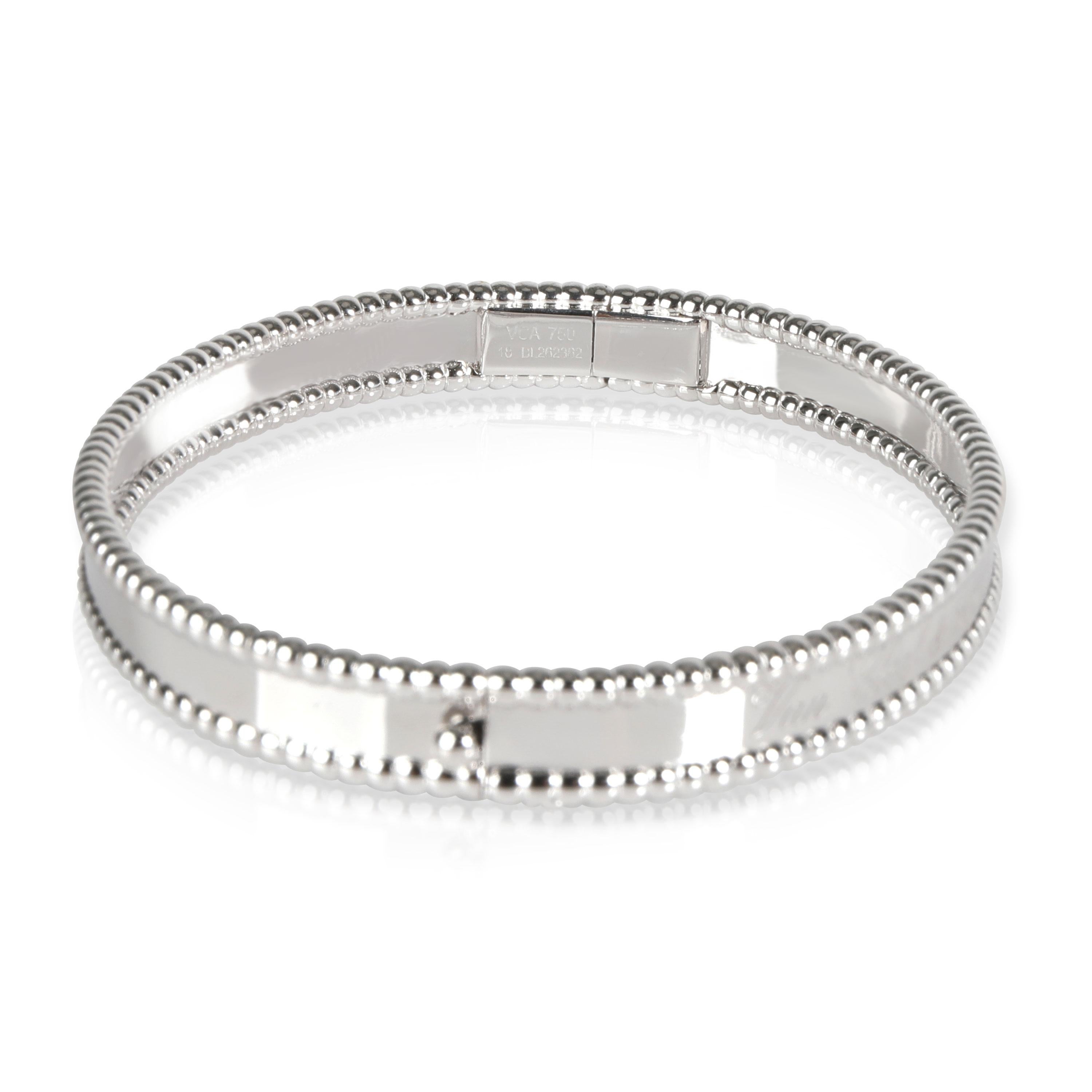 van cleef bangle bracelet