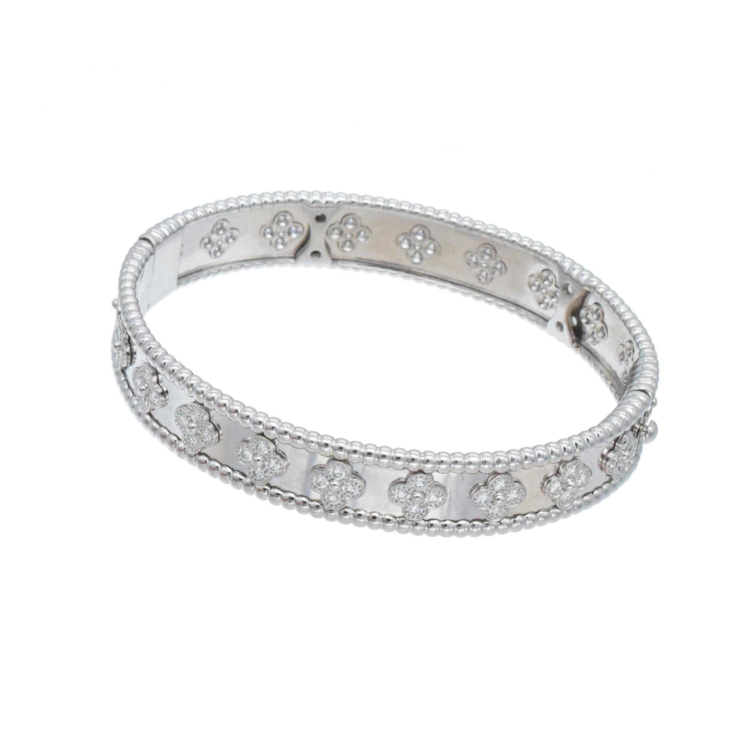 Van Cleef & Arpels Bracciale medio 