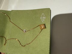 Van Cleef & Arpels Pendentif trèfle perlé