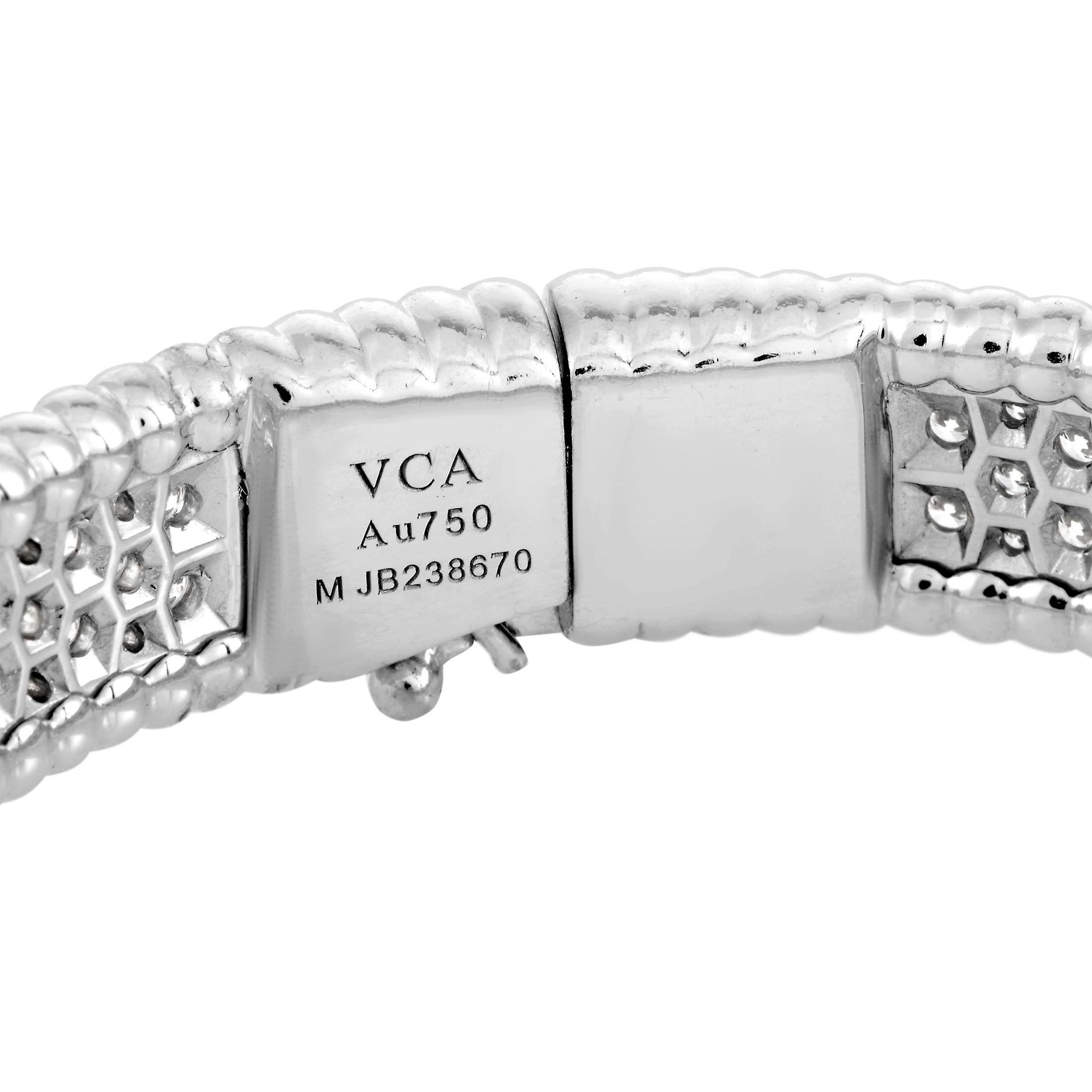 van cleef cuff bracelet