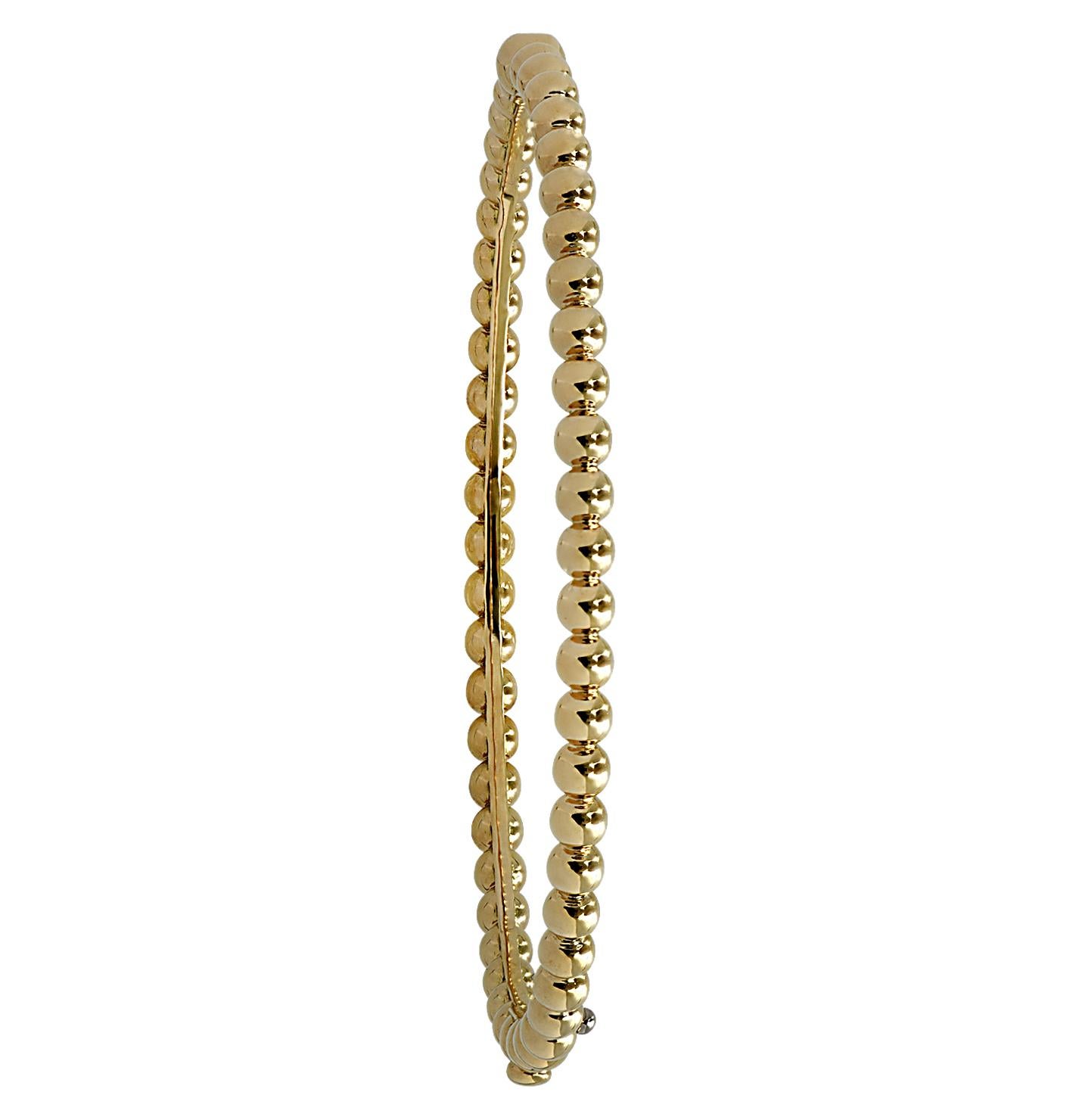 perlee pearls of gold bracelet