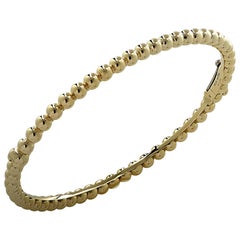 Van Cleef & Arpels Perlee Perlen aus Gold Armband