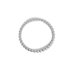 Van Cleef & Arpels Perlee Pearls of Gold Ring