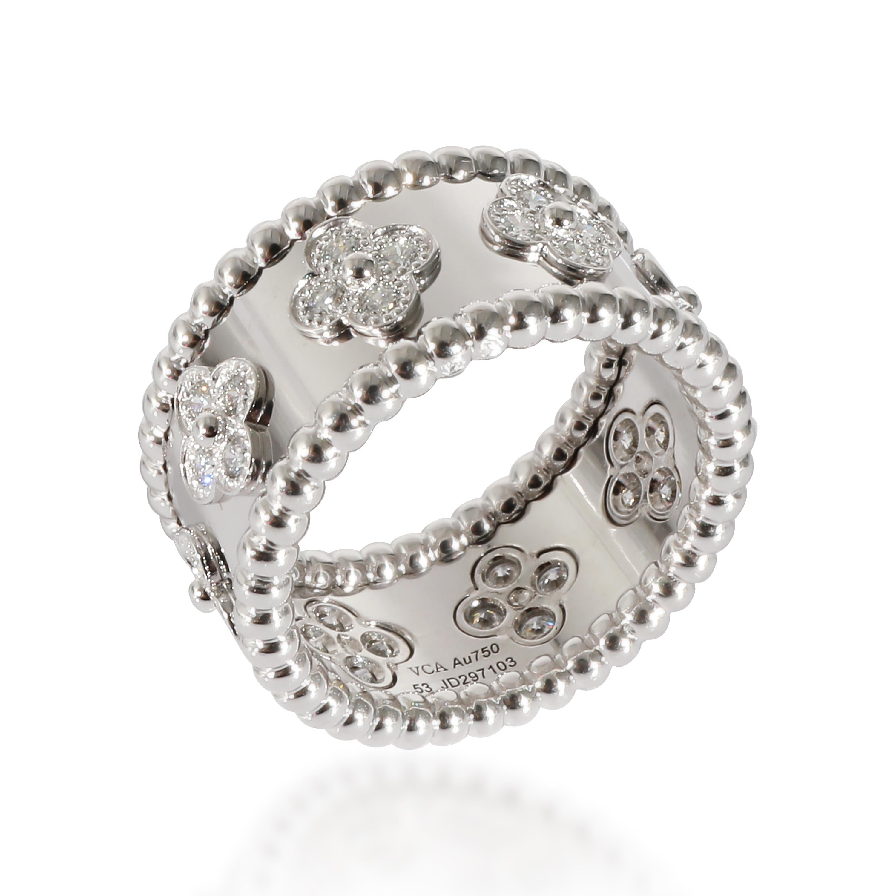 van cleef rings