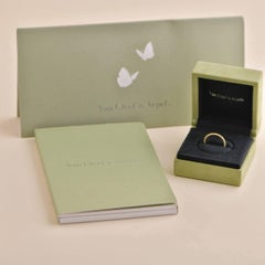 Van Cleef & Arpels Perlée Rose Gold Ring Small Model