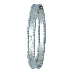 Van Cleef & Arpels Perlee Signature Bracelet