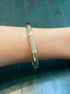 Van Cleef & Arpels Philippine Diamond Bangle