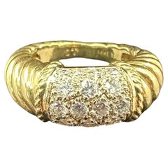 Van Cleef & Arpels Philippine Diamond ring 