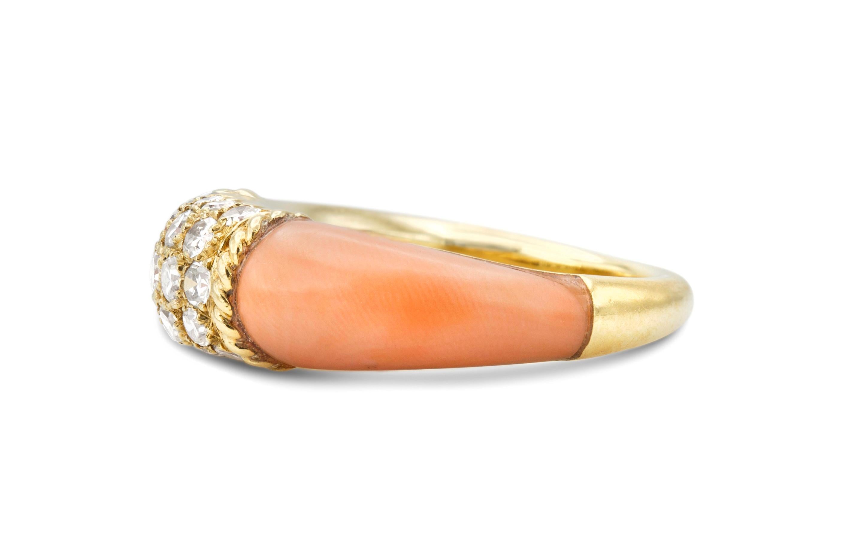 van cleef philippine ring