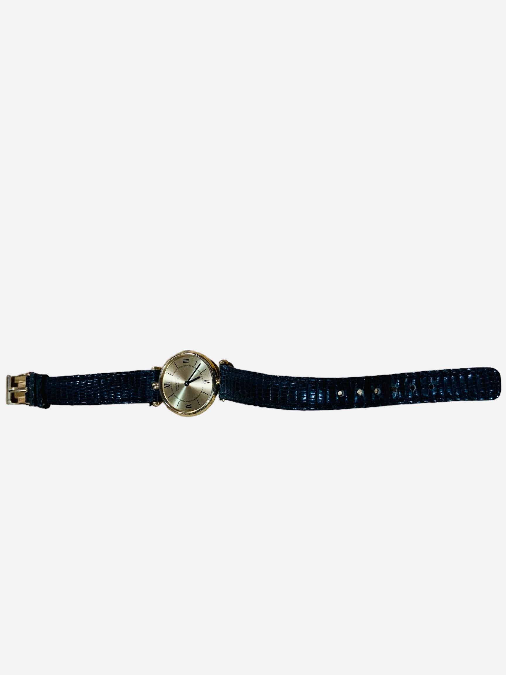 Van Cleef & Arpels Pierre Arpels Montre-bracelet pour dame  Pour femmes en vente