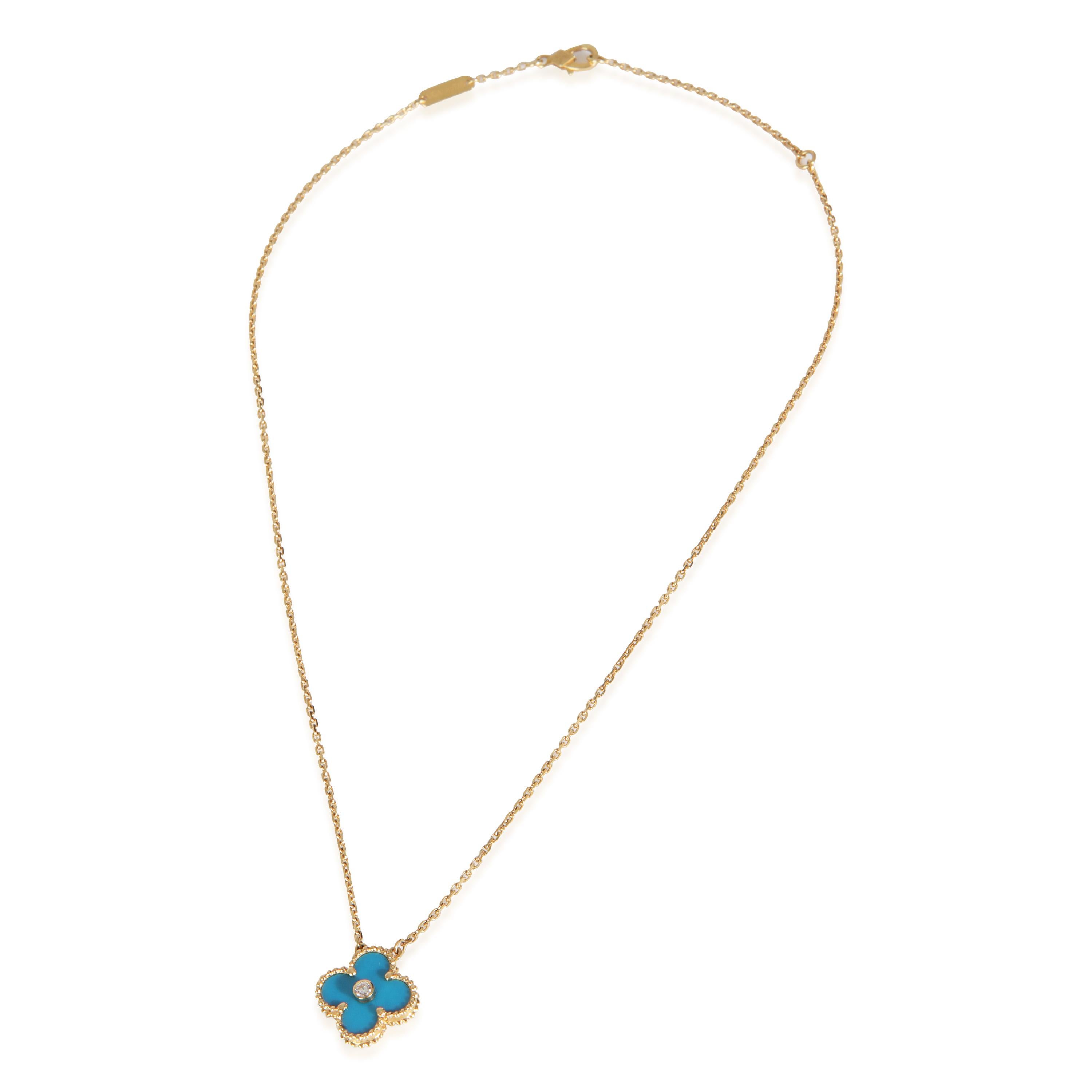 Van Cleef & Arpels Yellow Gold Diamond 2019 Limited Edition Vintage Alhambra Pen

PRIMARY DETAILS
SKU: 146017
Listing Title: Van Cleef & Arpels Yellow Gold Diamond 2019 Limited Edition Vintage Alhambra Pen
Condition Description: Launched in 1968,