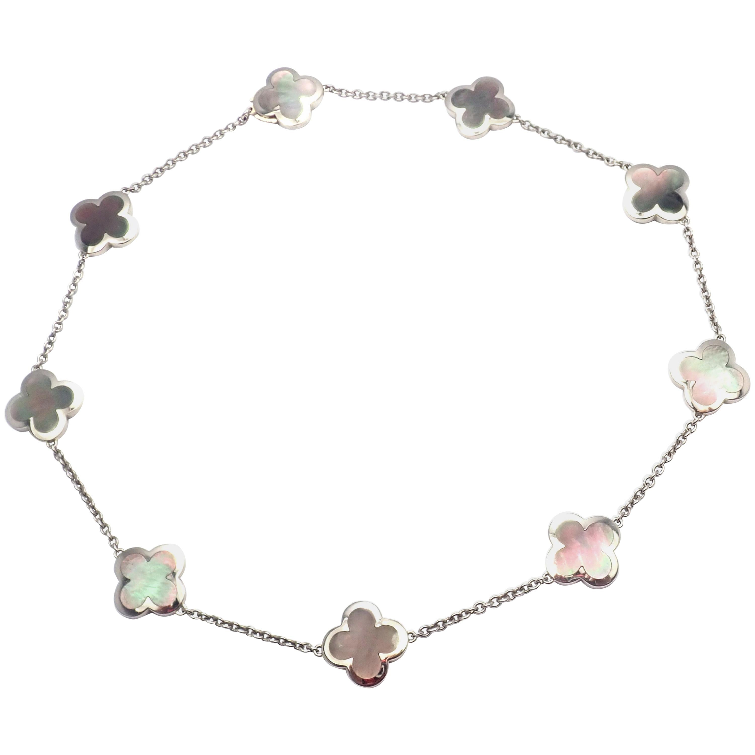 Pure Alhambra Necklace