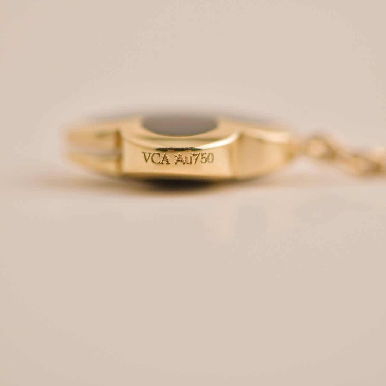 tenz clover bracelet