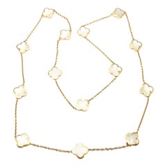 Gold Chain Necklaces