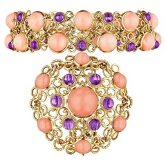 Suite "Résille" de Van Cleef & Arpels