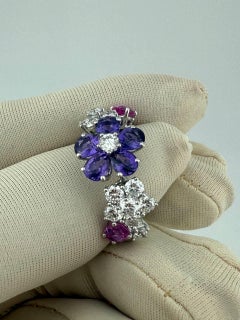 Van Cleef & Arpels Ring Folie des Prés VCARP05600