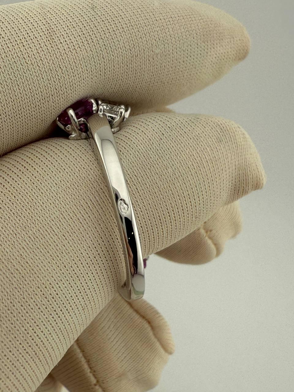 Van Cleef & Arpels Bague Folie des Prés VCARP05600 Pour femmes en vente