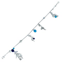 Van Cleef & Arpels Romance a Paris Bracelet