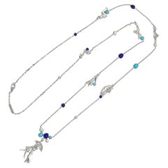 Van Cleef & Arpels Romance a Paris Collection Necklace