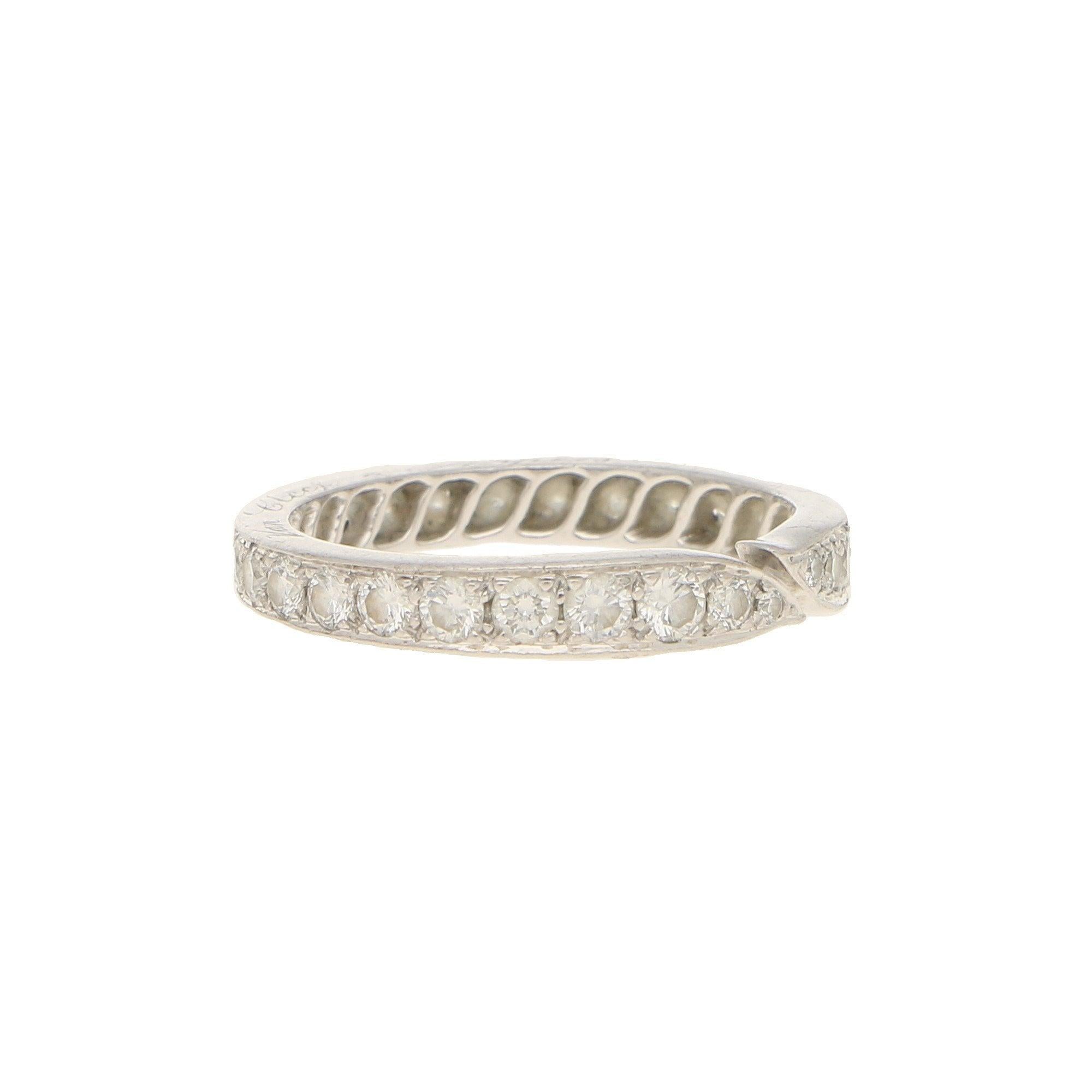 eternity ring glamour dresser