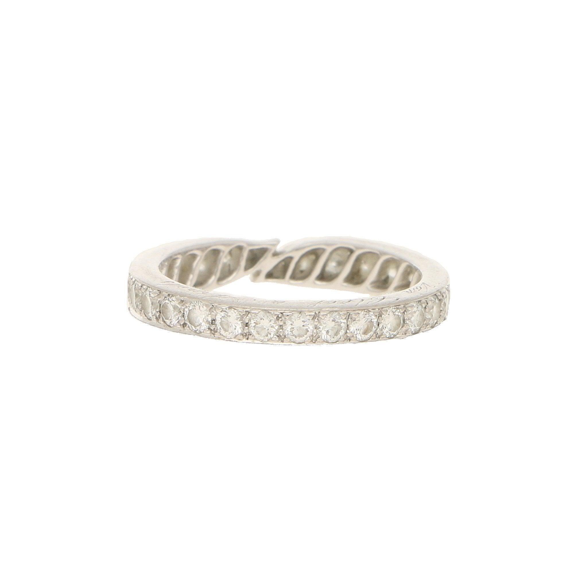 Round Cut Van Cleef & Arpels 