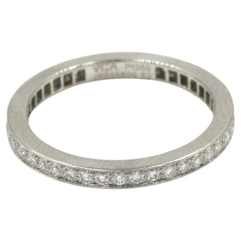 Van Cleef & Arpels Engagement Rings - 38 For Sale at 1stDibs | van ...