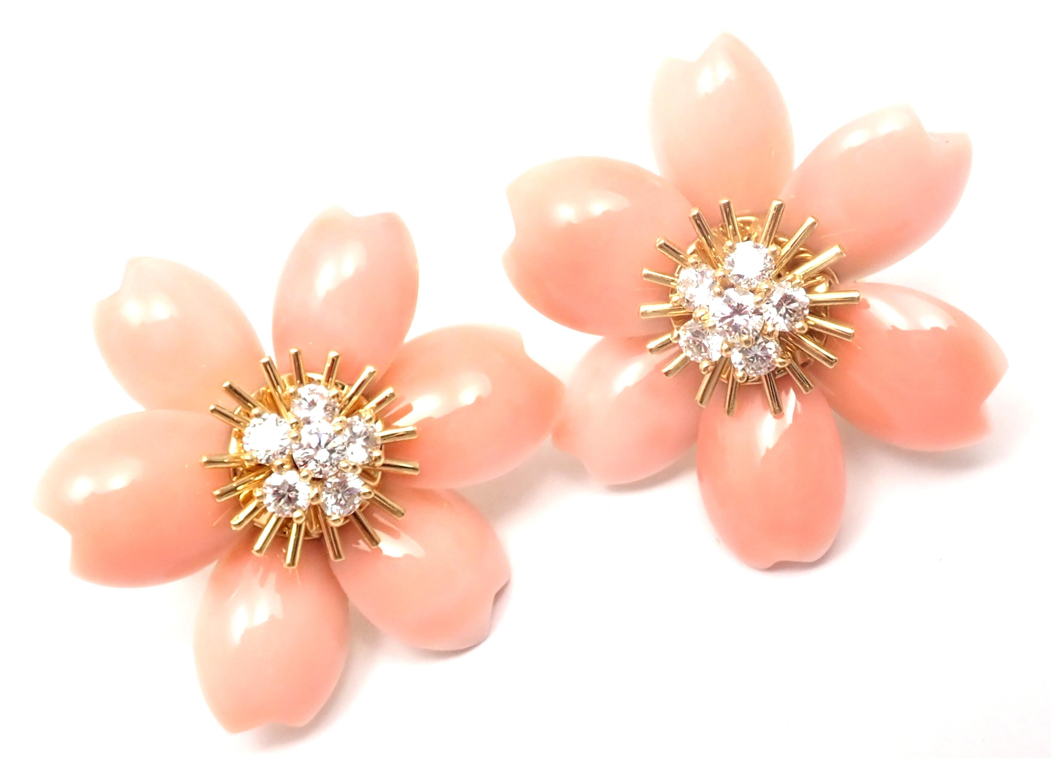 aretes van cleef