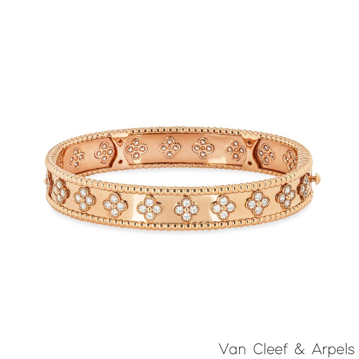 perlee clovers bracelet