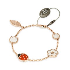 Van Cleef & Arpels Bracelet Lucky Spring VCARP7RR00