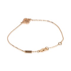 Van Cleef & Arpels Rose Gold Sweet Alhambra Bracelet