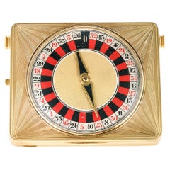 Van Cleef & Arpels Roulette Cigarette Case