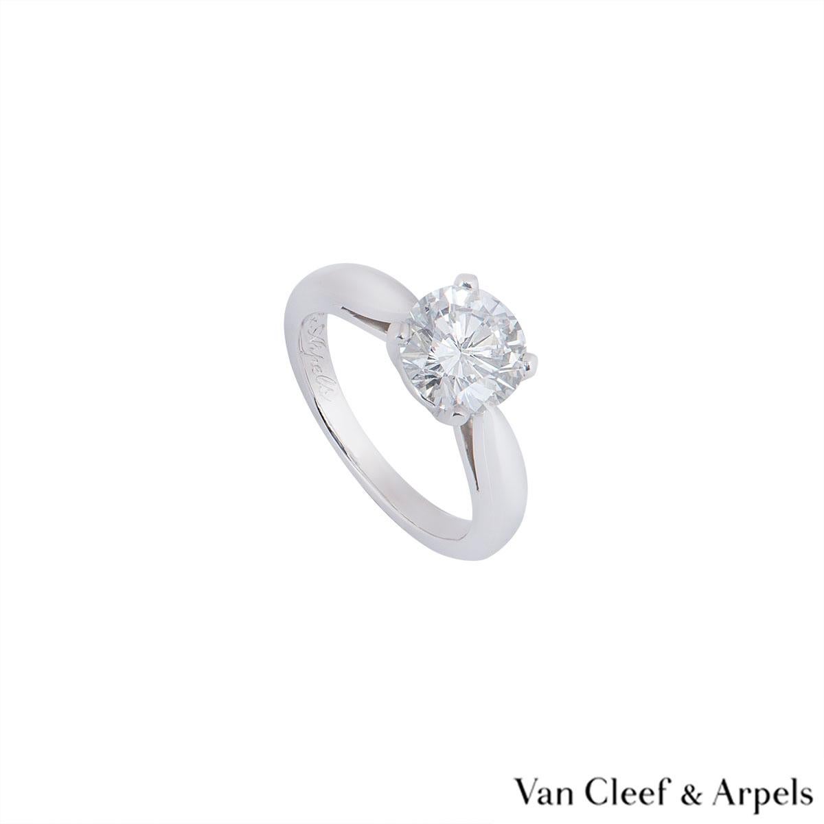 solitaire bonheur van cleef