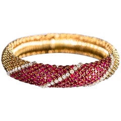20th Century Link Bracelets