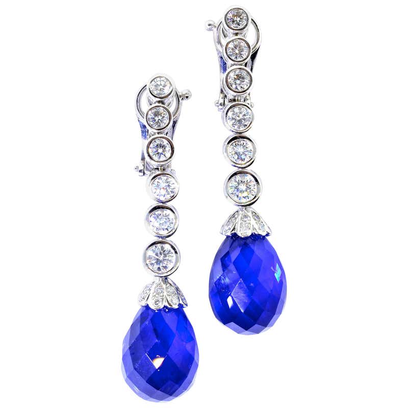 Diamond, Pearl and Antique More Earrings - 8,257 For Sale at 1stdibs ...